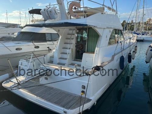 Beneteau Antares 13.80 ficha tecnica